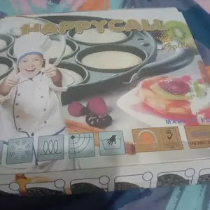 Cetakan Kue Terlengkap 7 atau 8 Lubang Cetakan Pukis Takoyaki Martabak Cubit Apem Serabi