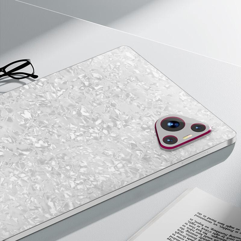 Miracle  2025 M66 Promax 11.8" Tablet [16GB+1TB]1Pengalaman Pro Layaknya PC|120Hz OLED RealColor tablet FullView Display l Ultra-tipi l Tablet cerdas HD l Hiburan Kantor Wifi Bluetooth Kamera Layar sat