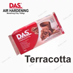 DAS Modelling Air Drying Clay Terracotta - 1000gram