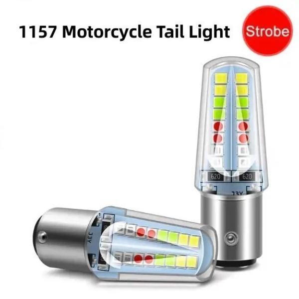 Tail Light, Brake Light, Parking Light For Ural Dnepr E Sign
