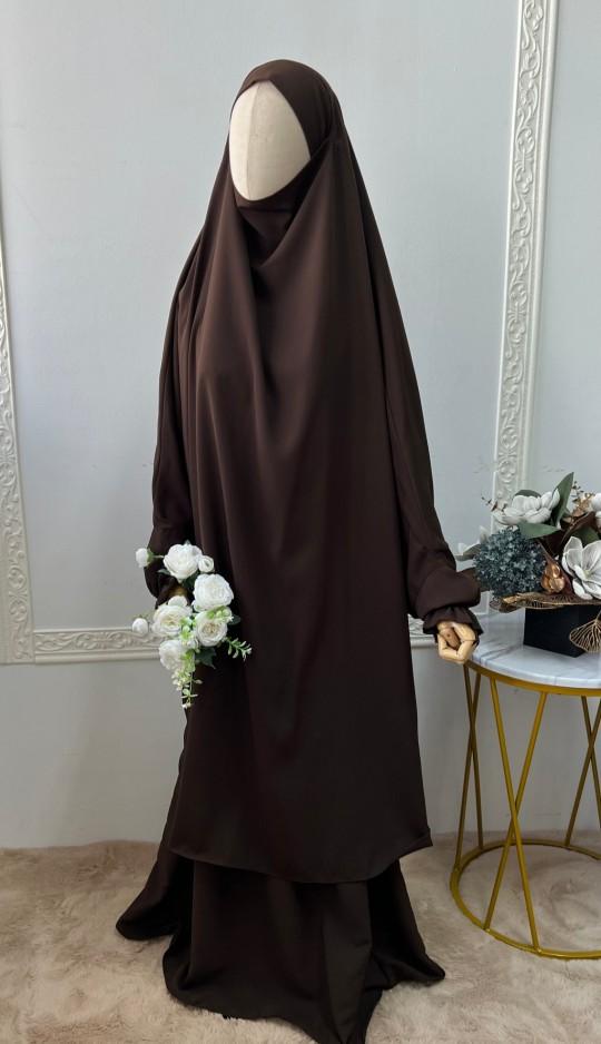 Product Introduction of Sakeenah Jilbab 3
