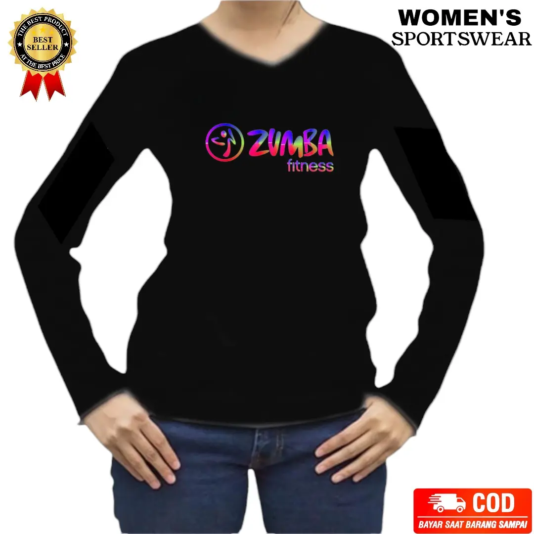 BAJU SENAM WANITA | BAJU YOGA WANITA | KAOS SENAM WANITA | KAOS OLAHRAGA WANITA Sport