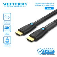 Gambar Vention 15 Meter Kabel HDMI (100% Work) For Structure Cabling - AAM dari Vention Authorized Store Kota Administrasi Jakarta Barat 1 Tokopedia
