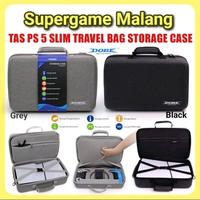 Gambar PlayStation PS5 Tas PS5 Travel Bag PS5 Console Stik Stick Case Game - Standar Ps5 Slim dari Supergame Malang Kota Malang 1 Tokopedia