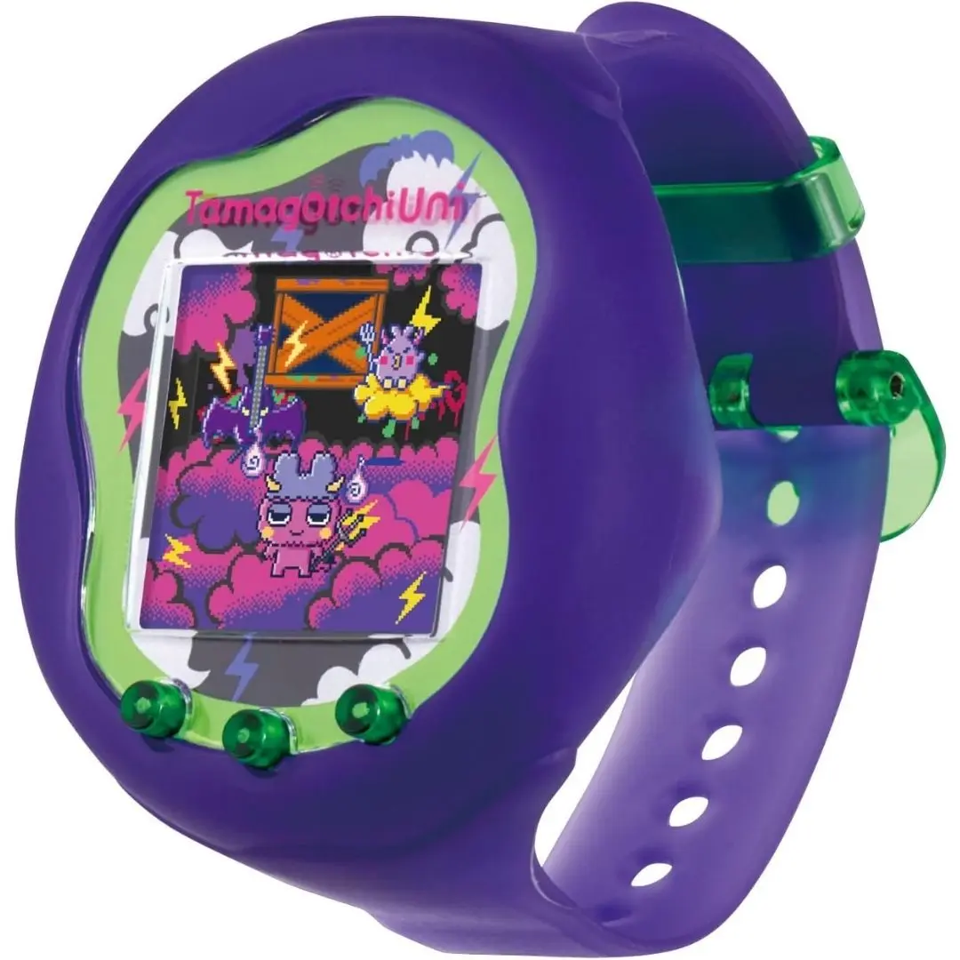 [PO] [Tamagotchi] BANDAI Tamagotchi Uni Carnival (2023 Japan Toy Awards) Kualitas Bagus [WAJIB TANYAKAN STOCK SEBELUM MEMBELI]