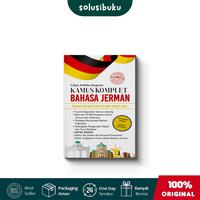 Gambar solusibuku - Buku Kamus Komplet Bahasa Jerman (Terang Sejati) dari solusibuku_NEW Kab. Sleman 1 Tokopedia