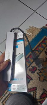 Product Review of [RADY] MAYY 8IN1 Adapter Connector DS01 USB-C Type-c Kable Konekter Multifungsi SD Card TF Card Computer Laptop Phone Table from 💙** B**G A**O 🧡** 3