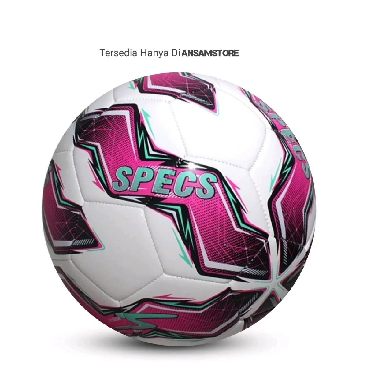 Bola Futsal Specs Firestream Size 4 Ball Futsal Dewasa Kualitas Outdoor