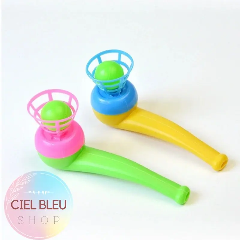 PELUIT PIPA BOLA / Mainan Peluit Tiup Priwitan Bola Lucu / CIEL BLEU SHOP