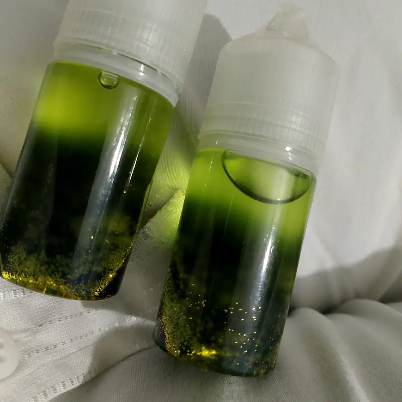 Essen pancing Si Bocil Ijo Terbaru Sprint Turbo Mix Isi 30ml untuk umpan ikan Lomba Galatama Ikan Mas Pancing 5