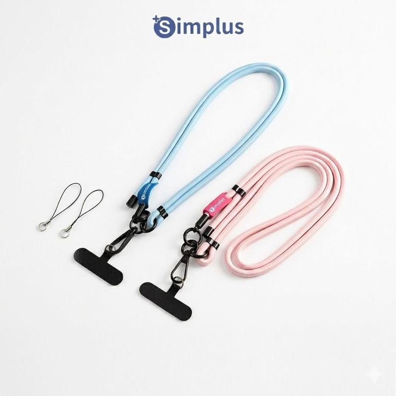 SimplusVN Dây đeo phụ kiện đa năng Simplus FSGS001, Đeo quạt, dây đeo điện…