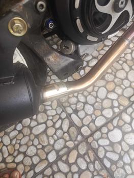 Product Review of Knalpot Byan Racing LUSTER Bor Boran 3×4  Beat Vario Mio Sporty Nmax Aerox Scoopy INLET 32 Pipa 28mm 32mm Mesin Motor Motorcycle  Tabung from i**i 1