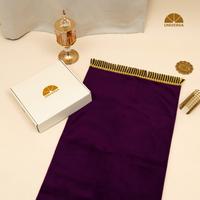 Gambar Sajadah Universa Travel/Anak LAVENDER (M) - Sajadah UNGU Bulu Busa Polos Premium Anti Slip dari UNIVERSA.ID Kota Depok 5 Tokopedia