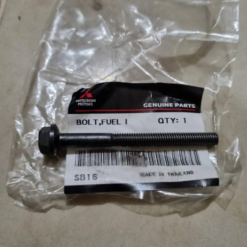 Baut Injector Asli Mitsubishi Pajero Sport Triton All New Triton KL3 Original