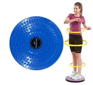 Alat Piring Senam Waist Twisting Alat Bantu Olahraga