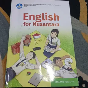 Buku KURMER Siswa Kurikulum Merdeka Kelas 8 - Siswa Kelas VIII SMP/MTS Kurikulum Penggerak Revisi