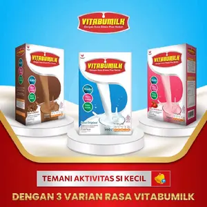 VITABUMILK SUSU ETAWA TERLARIS NO. 1 Kambing