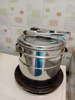 Product Review of Dandang bakso mini size 22 Kitchenware from r**L 2