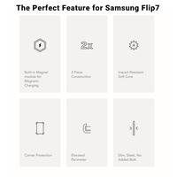 Gambar UAG Mouve Case Compatible For Samsung Galaxy Z Flip7 - Magsafe Clear Casing Flip 7 - Ash, Flip7 dari UAG Indonesia Kota Administrasi Jakarta Barat 2 Tokopedia