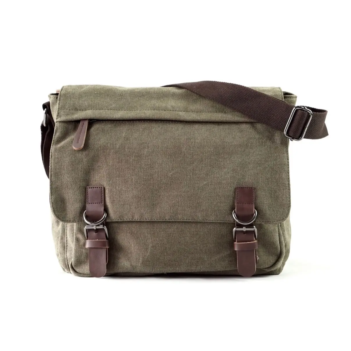 Messenger Bag 45 - Tas Selempang canvas - Slingbag pria - Legacy Gear