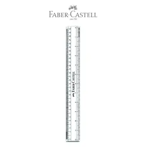 Faber-Castell Penggaris Ruler Scale Sekolah 15cm dan 30cm