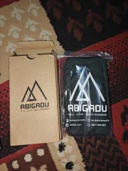 Product Review of Cluth bag megan Abigadu tas hp anti air slingphone waterproof hitam sling pouch pria wanita tas selempang multi pungsi  kedap air pouch handphone phone bag Slingbag from b**i s**1 0