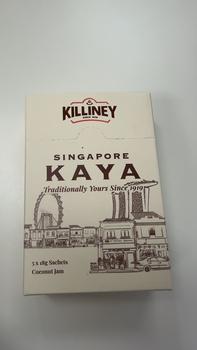 Product Review of [Bundle of 6] Killiney Singapore Kaya Coconut Jam Sachet Box from U**） 0