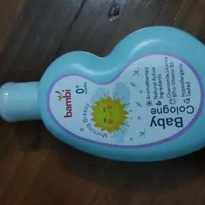 BAMBI Cologne Baby 100ml - Parfum Anak Bayi