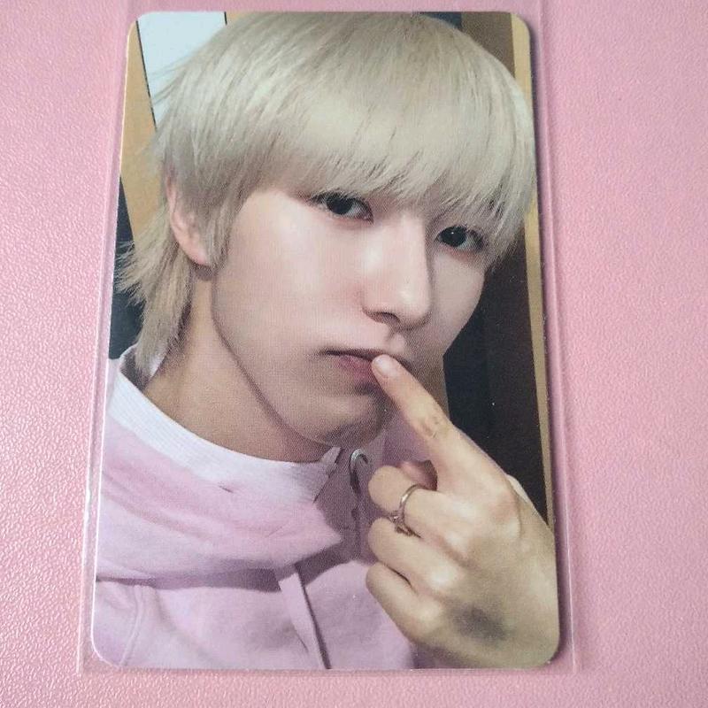 Photocard NCT Official 3