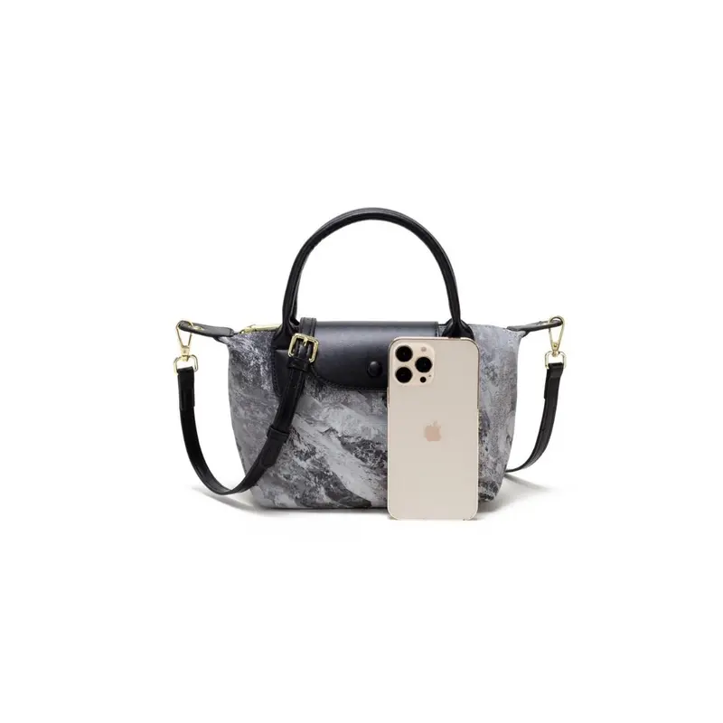 Jims Honey - DELPHINE BAG - Tas Selempang Wanita - Canvas 4