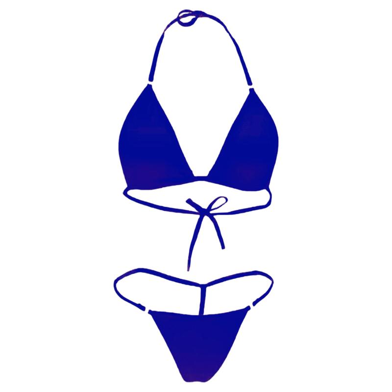 Product Introduction of Đồ Lót Nữ Bikini, Gợi Cảm Và Thoải Mái, Ba Điểm, Thích Hợp Để Bơi Lội, Bộ Đồ Lót Đi Biển Mùa Hè Ngầu 26