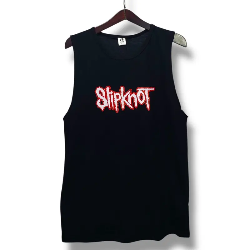 Guano Kaos Singlet Lekbong pria Kutang Katun 30s Pantai Santai Gym Fitness Tanpa Lengan Sleeveless Tank Top Vest - Distro, Dewasa kutung - Hitam, Motif baju Muscle - Baju Olahraga 4