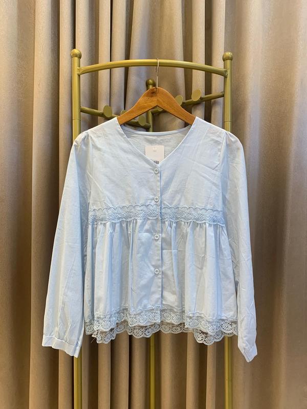 Miniyu Blouse Korean Import Premium 1