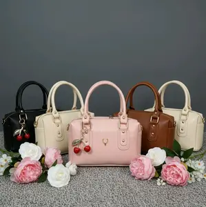 Karina Tas Selempang Wanita 2 Ruang Kekinian Desain Elegan Stylish dengan Tali Panjang Adjustable Cocok untuk Acara Formal dan Non Formal