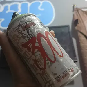 Diton king 300ml/Cat semprot graffiti 300ml