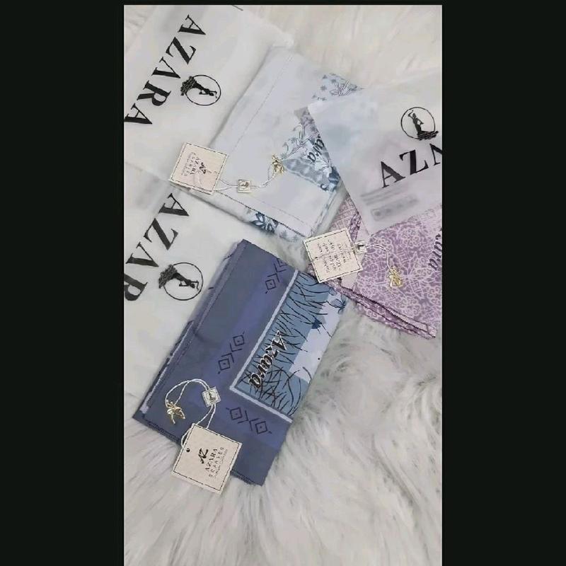 PAKET GROSIR (AZARA) HIJAB 7pcs MOTIF RANDOM VIRAL 2