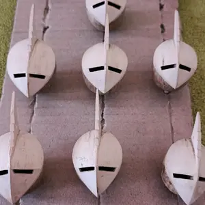 Sawangan Rong rong, sulingan, hontang diekorr, mudah bunyi