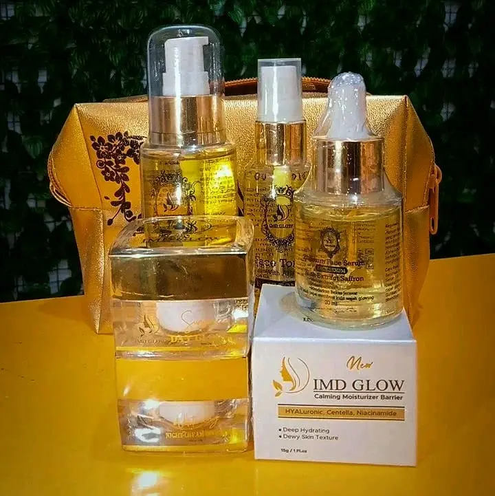 skincare IMD isi Enam pcs