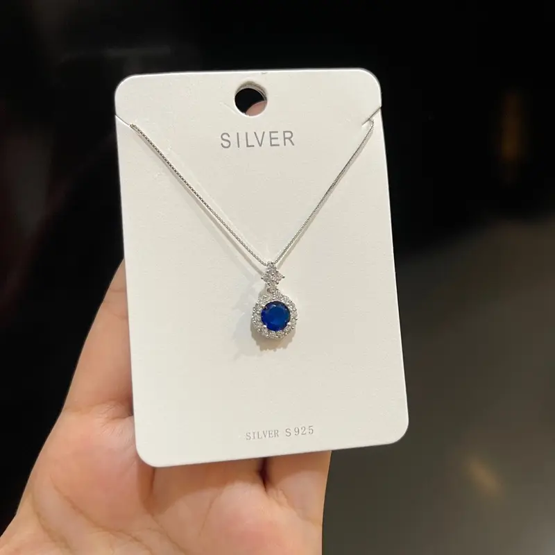 Kalung Perak/ Silver Daily S925