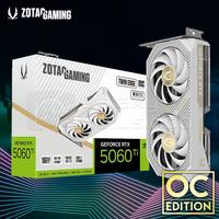 Gambar ZOTAC GeForce RTX 5060 Ti Twin Edge WHITE 16GB OC GDDR7 - VGA RTX5060 DDR5 Blackwell Graphic Card dari GASOL KALIURANG Kota Malang 1 Tokopedia