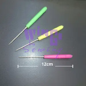 Tusukan Dedelan Pendedel Runcing Sontekan Benang
