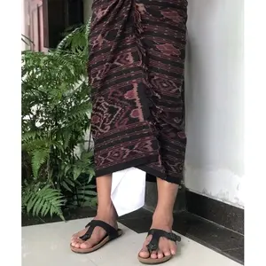 Saput Kampuh Bali Tenunan Blanket Motif Lasem Etnik Klasik Nusantara Murah Dewasa