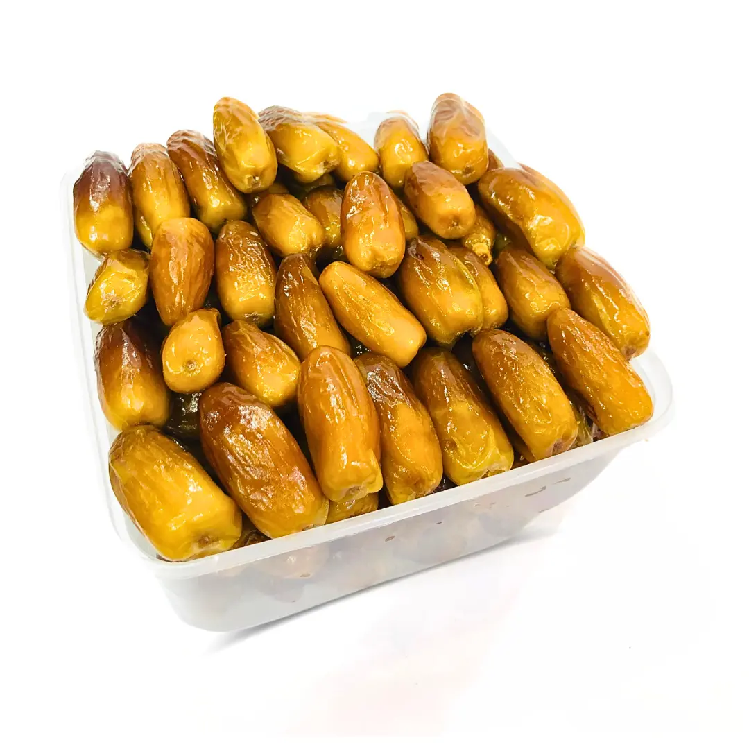 (SPESIALLIVEBAGAS)Kurma Ruthob Madu Fresh Albani Grade A+ Kurma Tunisia Madu Non tangkai Premium Best Quality