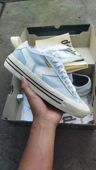 Product Review of Sepatu Kasual Quiferstep series iceblue original spatu pria wanita sekolah seoatu biru muda sekola original Shoes Casual sneakers sekolah remaja from A**g 3