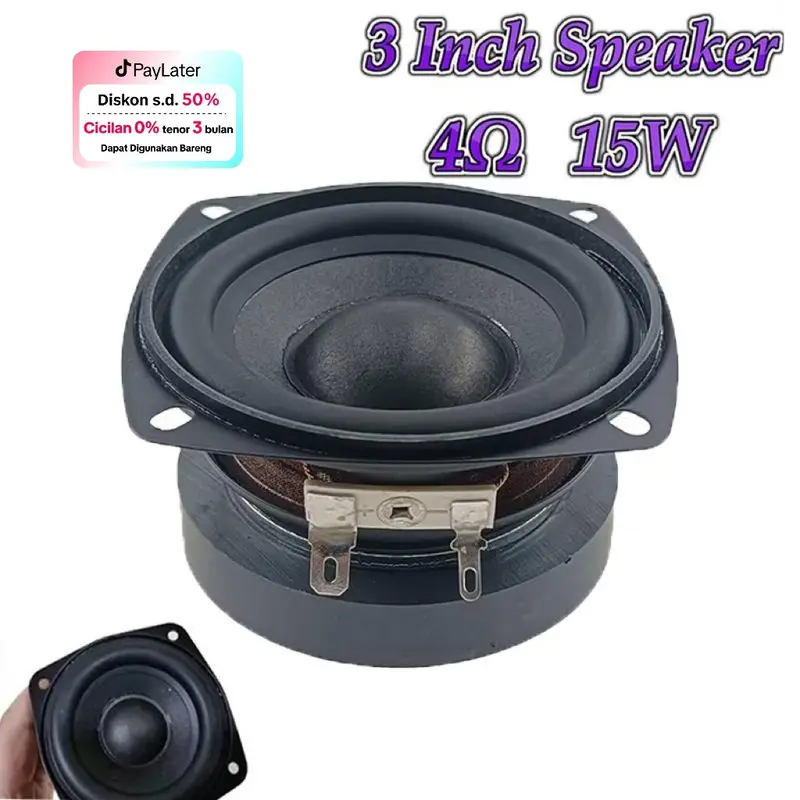 Speakers Understanding Subwoofers Mini Subwoofer Speaker Inch 15W