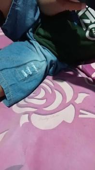 Product Review of Celana anak bahan soft jeans fashion anak from C**i 0