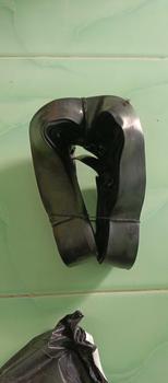 Product Review of Tali Karet Ikat Barang 10 Meter - tali elastis kurir paket 1 pcs from M**h 0