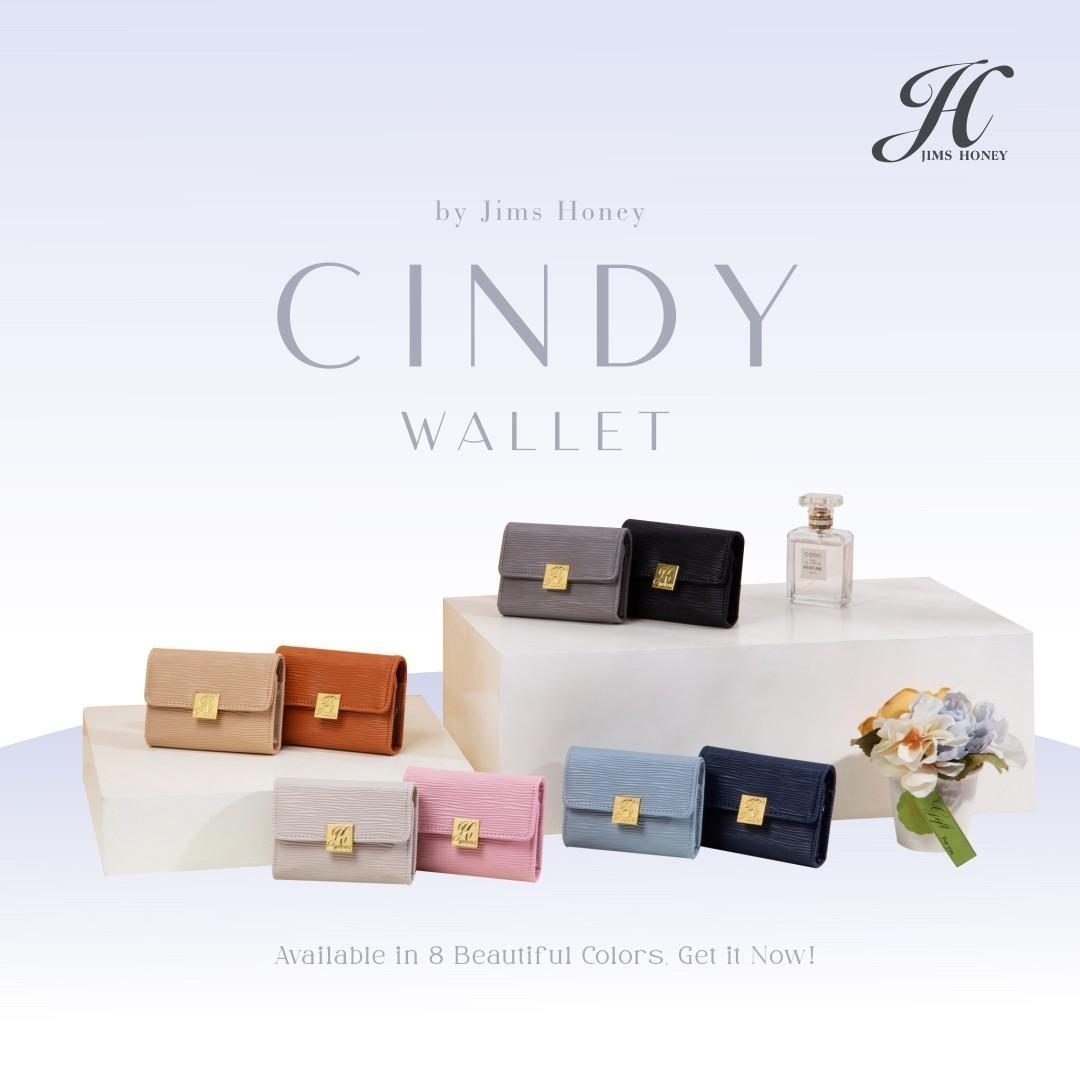 JIMS HONEY DOMPET KARTU CINDY WALLET