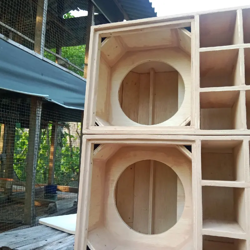 box boster 6inch/box miniatur/box boster full triplek 3