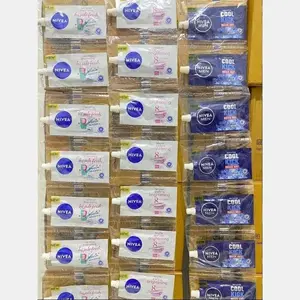 NIVEA Deodorant Sachet 12pcs Promo Khusus Bayar di Tempat Paket 12 Pcs Deodoran Ideal untuk Kebutuhan Sehari-hari Anda